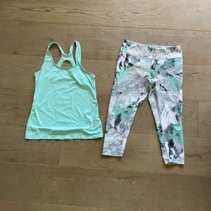 Zella Workout Set - medium!